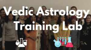 Vedic Astrology Training Lab - No Trial