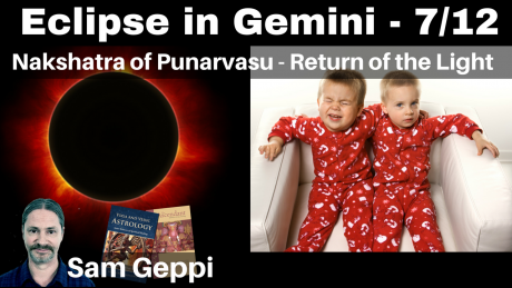 Gemini Eclipse