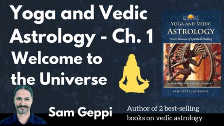 Yoga and Vedic Astrology