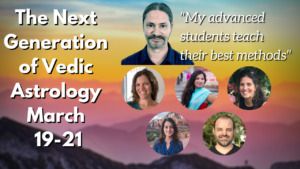 Next Generation of Vedic Astrology