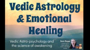 Vedic Astrology & Emotional Healing - interactive Ebook